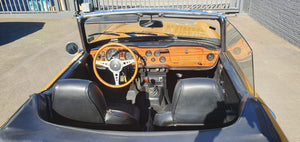 Triumph TR6