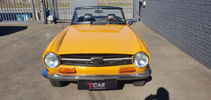 Triumph TR6