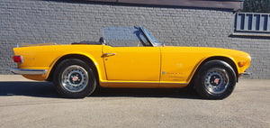 Triumph TR6