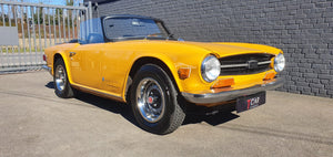 Triumph TR6