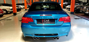 BMW 320 D Cabriolet *** LOOK M3 ***