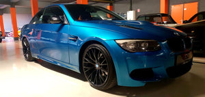 BMW 320 D Cabriolet *** LOOK M3 ***