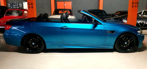 BMW 320 D Cabriolet *** LOOK M3 ***