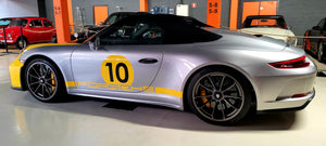 Porsche 911 Speedster 4.0 i   1.300 Km