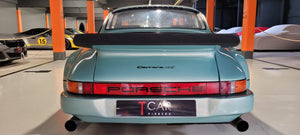 Porsche 911 Turbo Look *** VERITABLE***