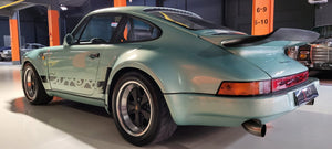 Porsche 911 Turbo Look *** VERITABLE***