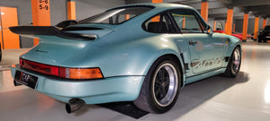 Porsche 911 Turbo Look *** VERITABLE***