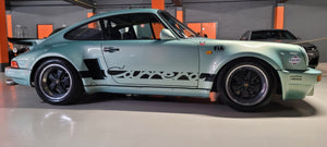 Porsche 911 Turbo Look *** VERITABLE***