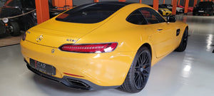 Mercedes-Benz AMG GT S *** 1.700 Km ***