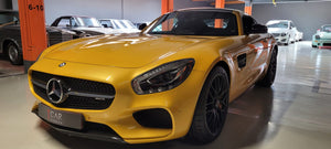 Mercedes-Benz AMG GT S *** 1.700 Km ***