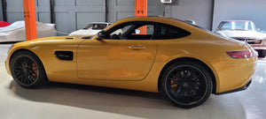 Mercedes-Benz AMG GT S *** 1.700 Km ***