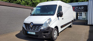 Renault Master L3H2 3.5t 2.3 dCi 145