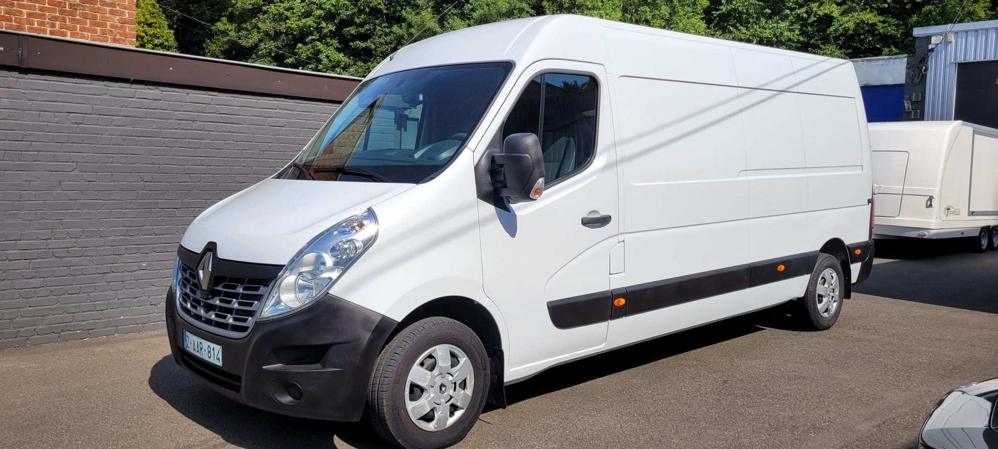 RENAULT MASTER 3 PHASE 3 L3H2 - 31 340 euros - 12926 km - O193807