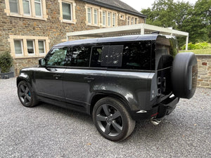 Land Rover Defender 110 P525 'Edition' Head Up