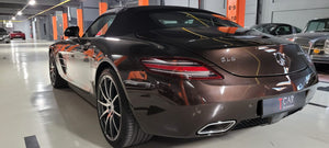 Mercedes-Benz SLS AMG Roadster