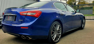 Maserati Ghibli 3.0 V6 330 A