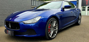 Maserati Ghibli 3.0 V6 330 A