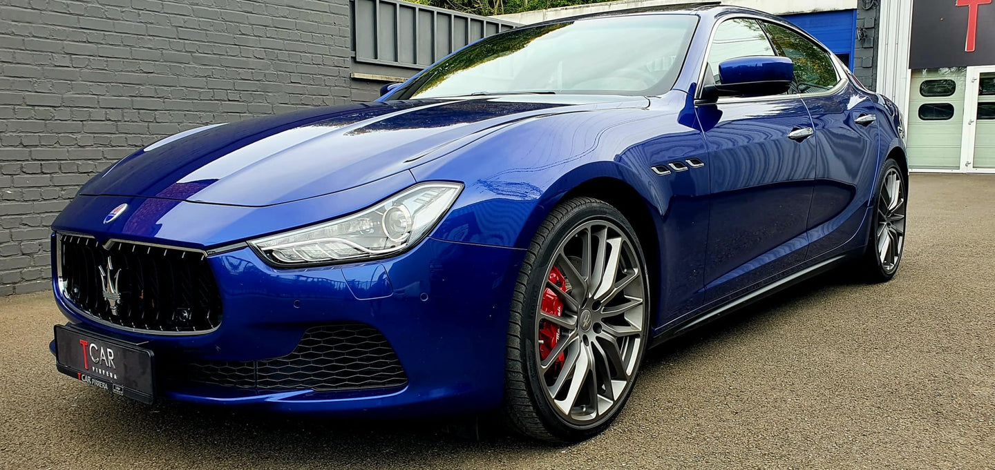 Maserati Ghibli 3.0 V6 330 A