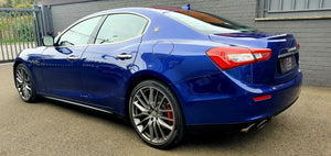 Maserati Ghibli 3.0 V6 330 A