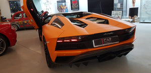 Lamborghini Aventador S Roadster