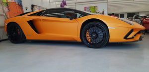 Lamborghini Aventador S Roadster