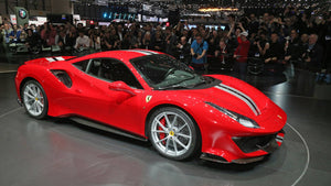 Ferrari 488 PISTA 3.9 Turbo V8 F1