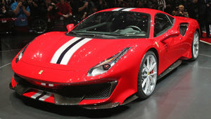 Ferrari 488 PISTA 3.9 Turbo V8 F1