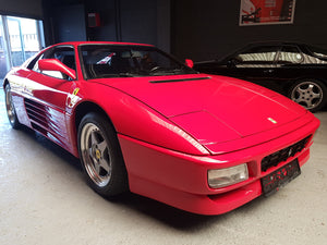 FERRARI 348 TS