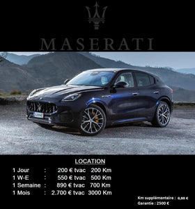 MASERATI Grecale Modena